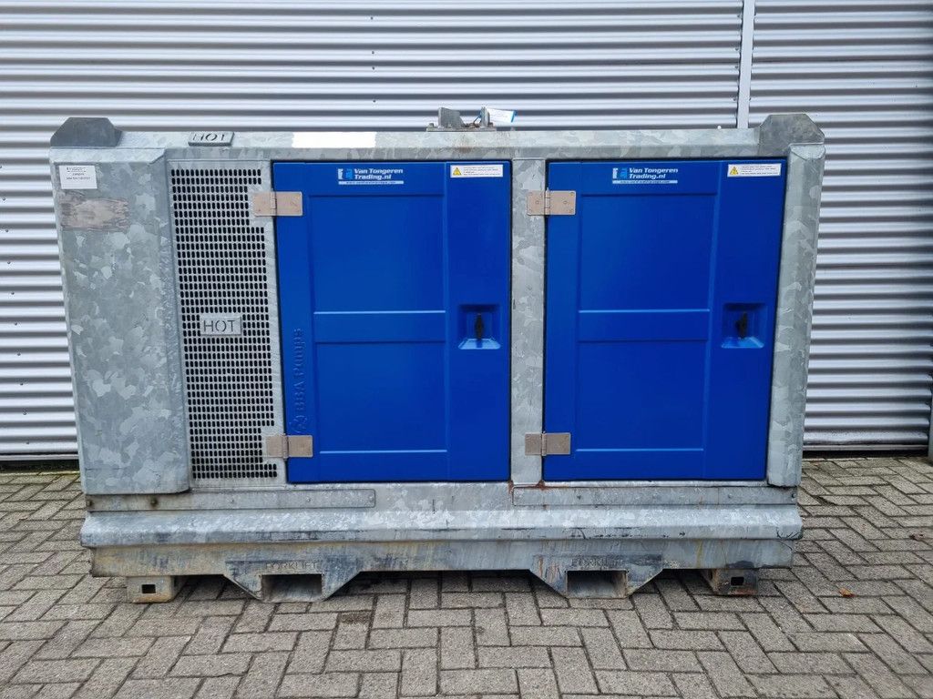 BBA BA150E D285 with Perkins 404-22T