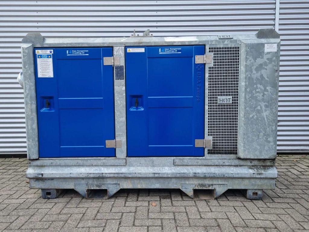 BBA BA150E D285 with Perkins 404-22T