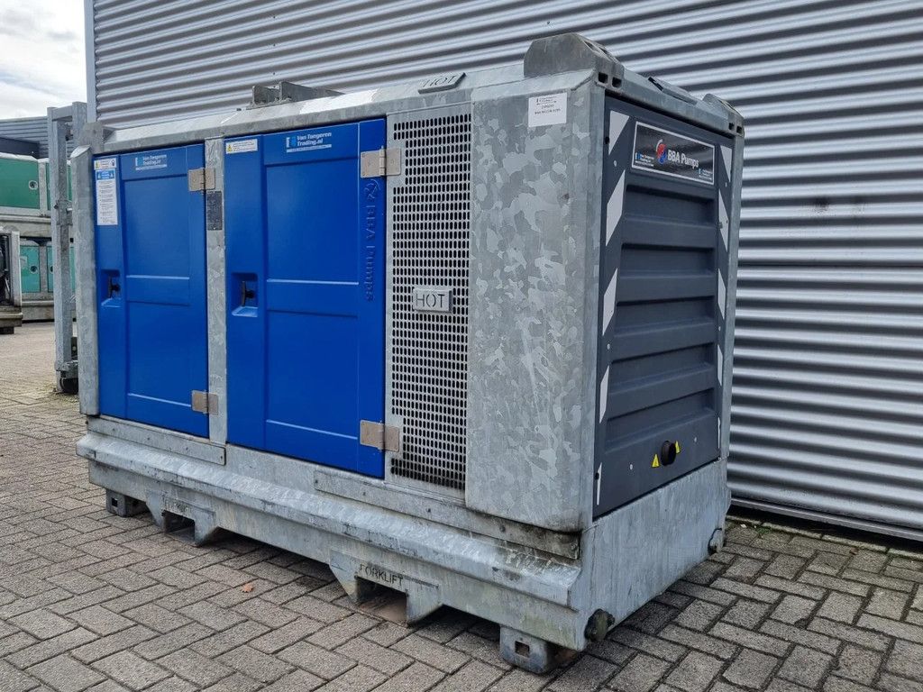 BBA BA150E D285 with Perkins 404-22T