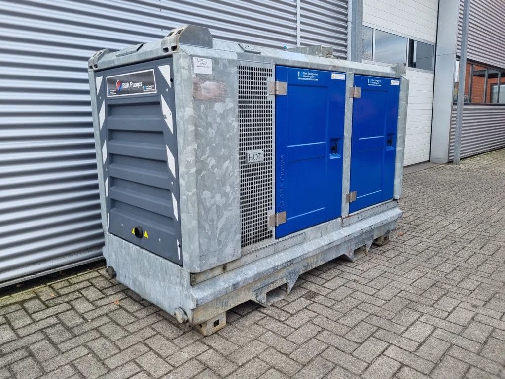 BBA BA150E D285 with Perkins 404-22T