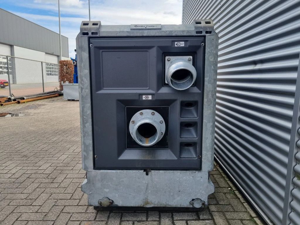 BBA BA150E D285 with Perkins 404-22T