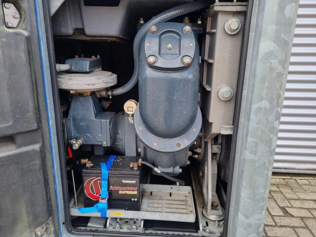 BBA BA150E D285 with Perkins 404-22T