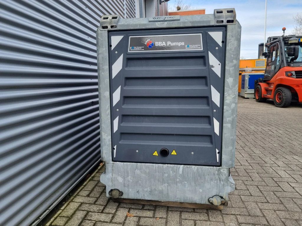 BBA BA150E D285 with Perkins 404-22T