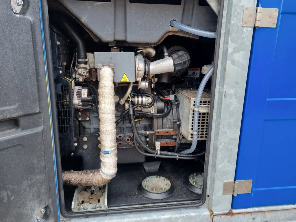 BBA BA150E D285 with Perkins 404-22T