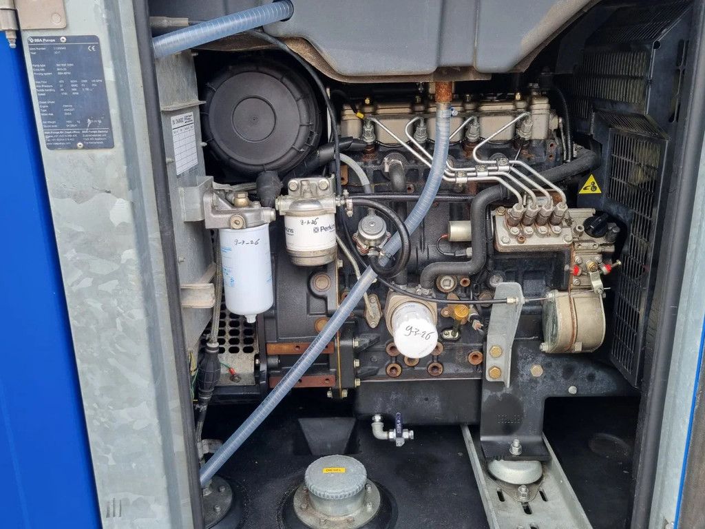 BBA BA150E D285 with Perkins 404-22T
