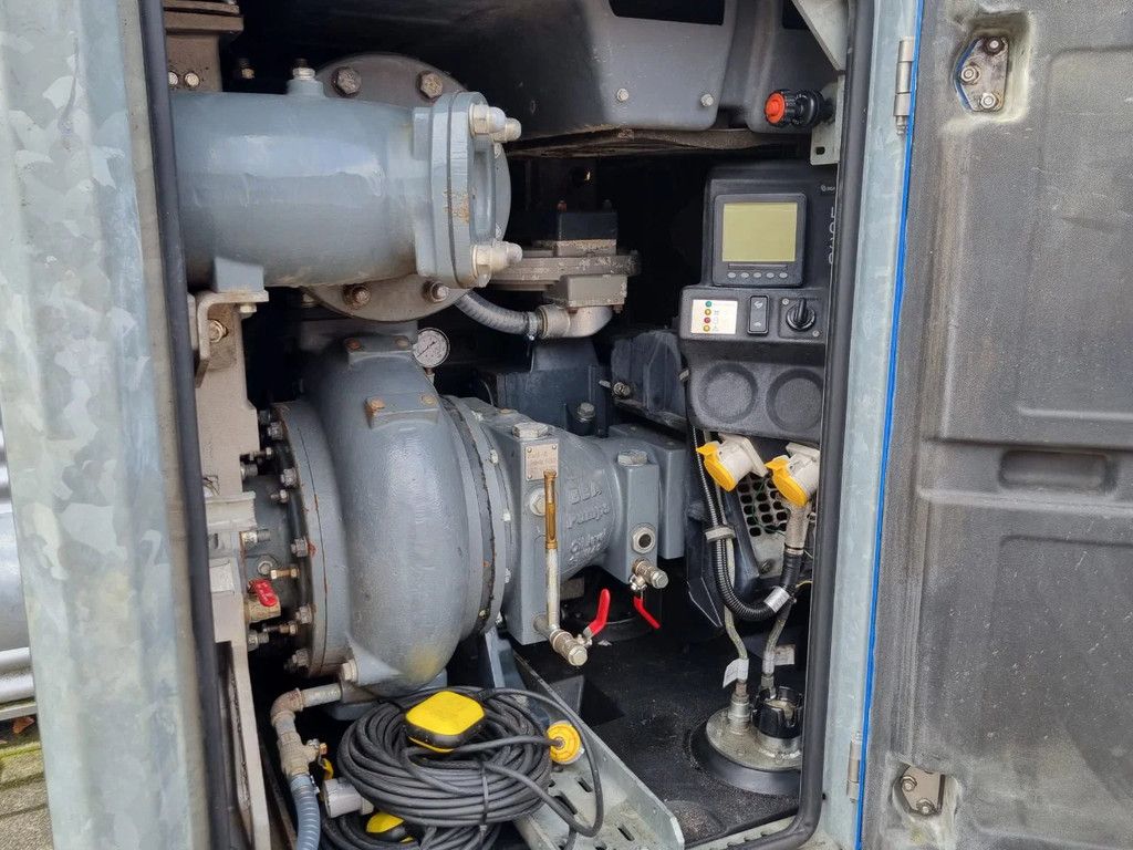 BBA BA150E D285 with Perkins 404-22T