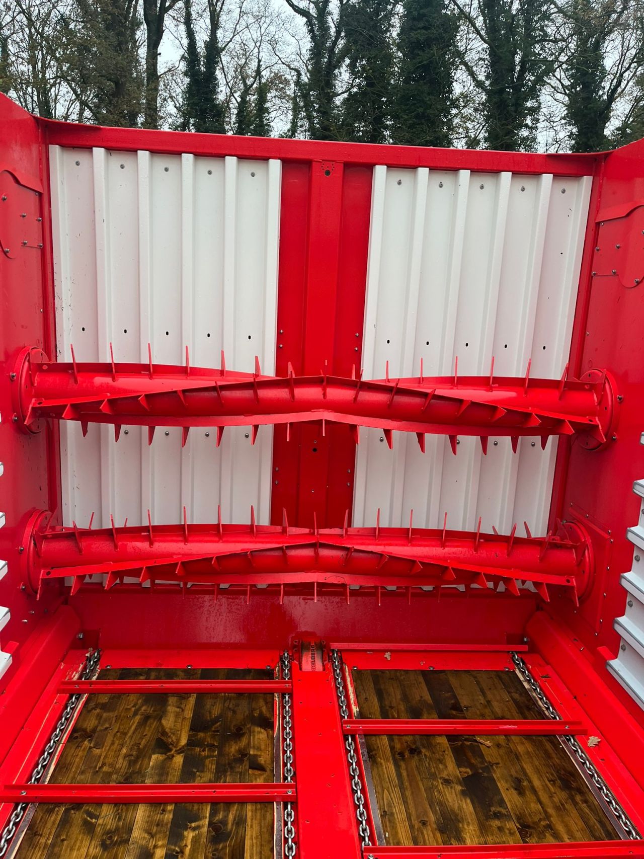 Pottinger jumbo 5370 DB DEMO