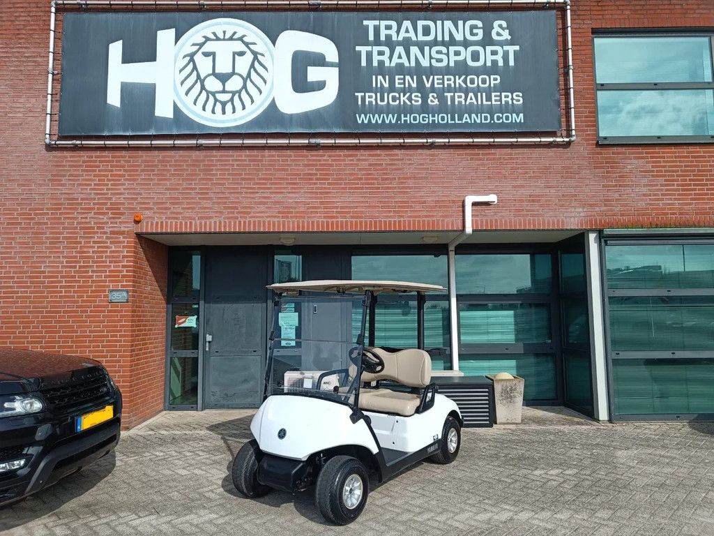 Yamaha Drive 2 Golfkar