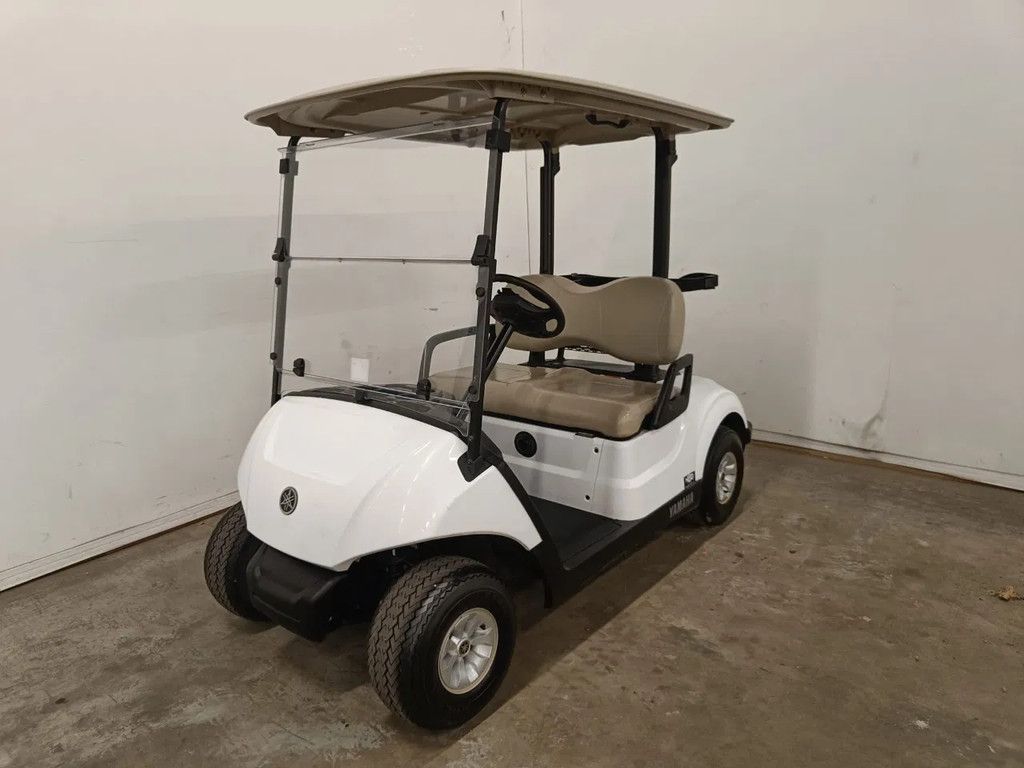 Yamaha Drive 2 Golfkar