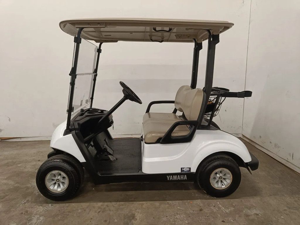 Yamaha Drive 2 Golfkar
