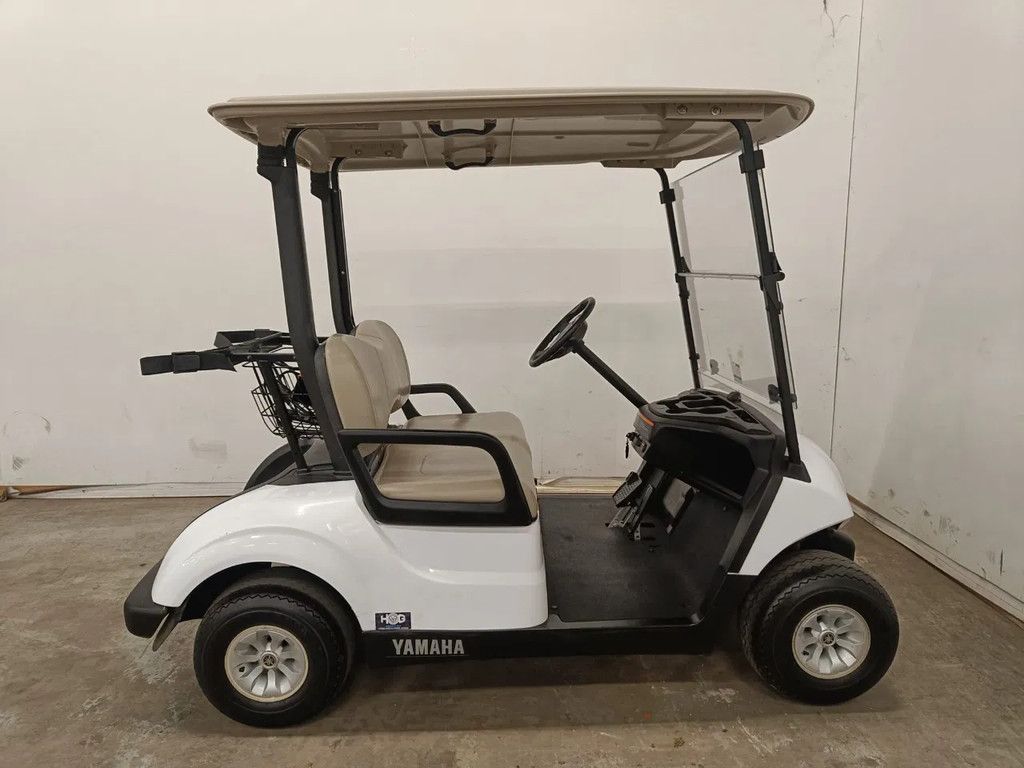Yamaha Drive 2 Golfkar