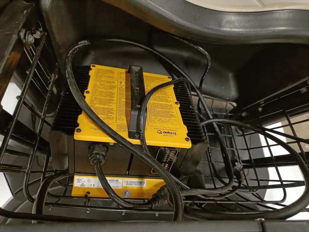 Yamaha Drive 2 Golfkar