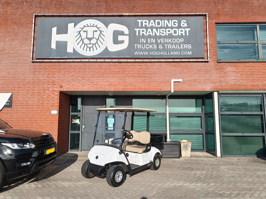 Yamaha Drive 2 Golfkar