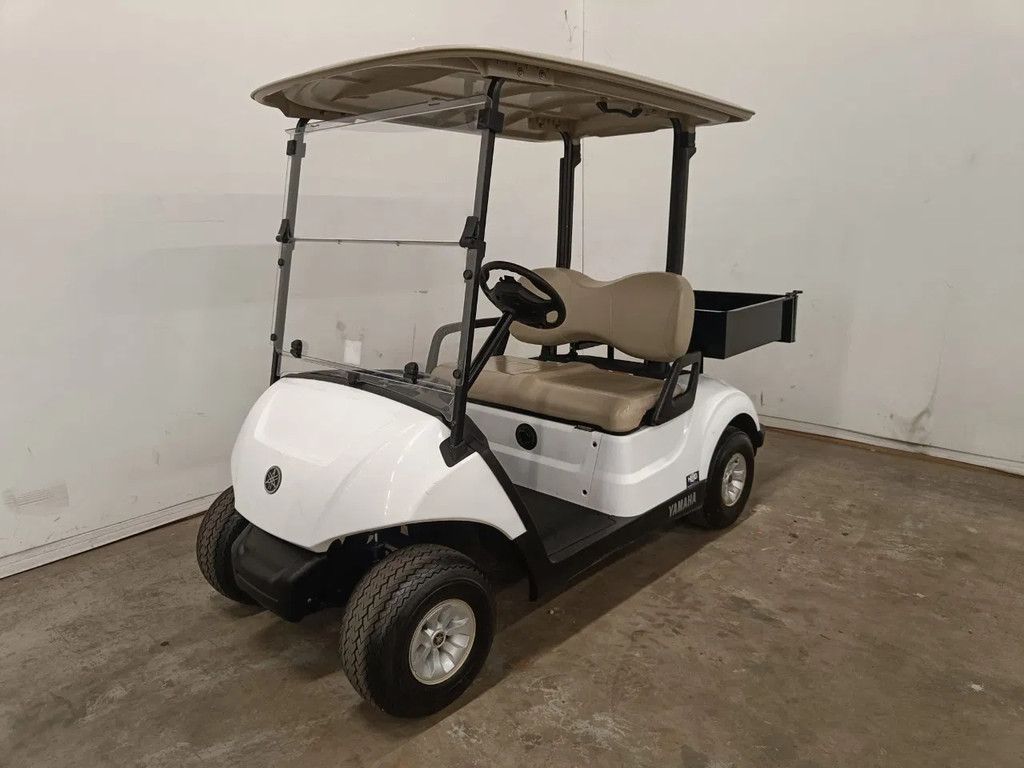 Yamaha Drive 2 Golfkar