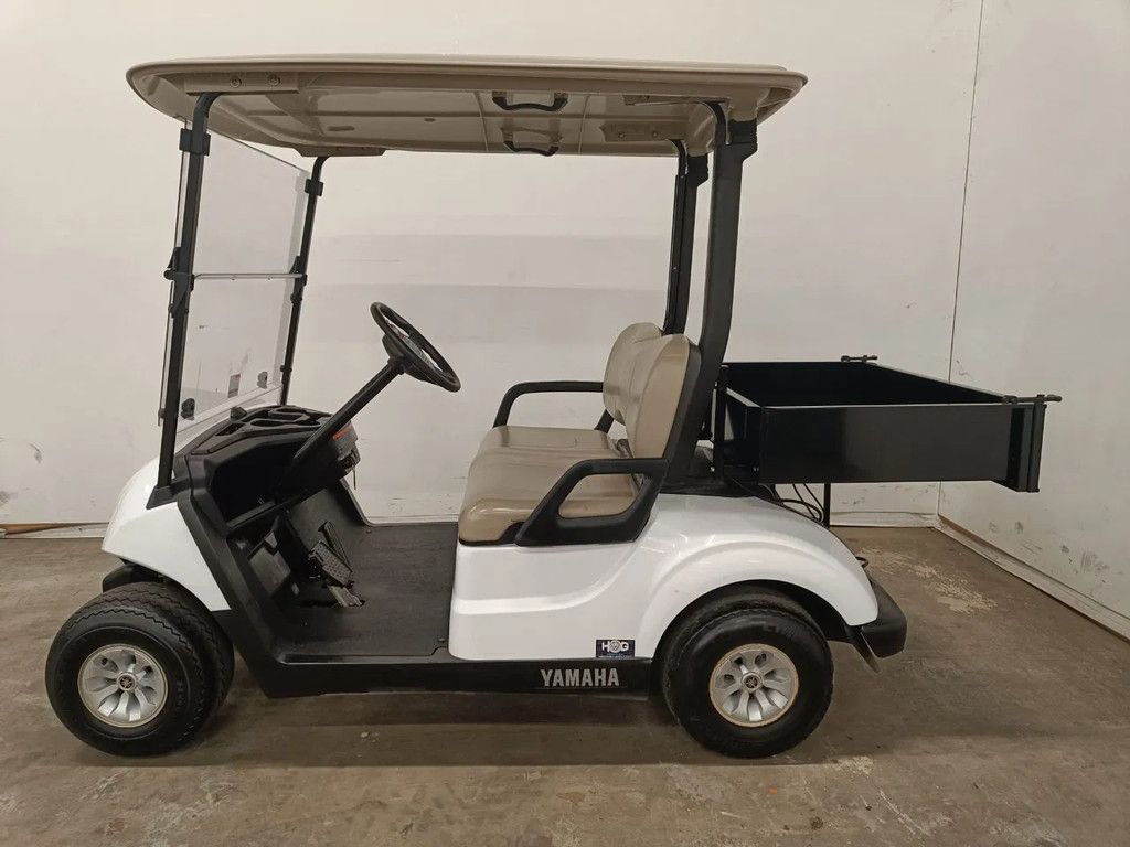 Yamaha Drive 2 Golfkar