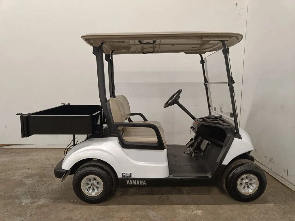 Yamaha Drive 2 Golfkar
