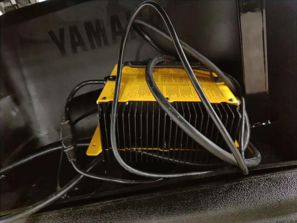 Yamaha Drive 2 Golfkar