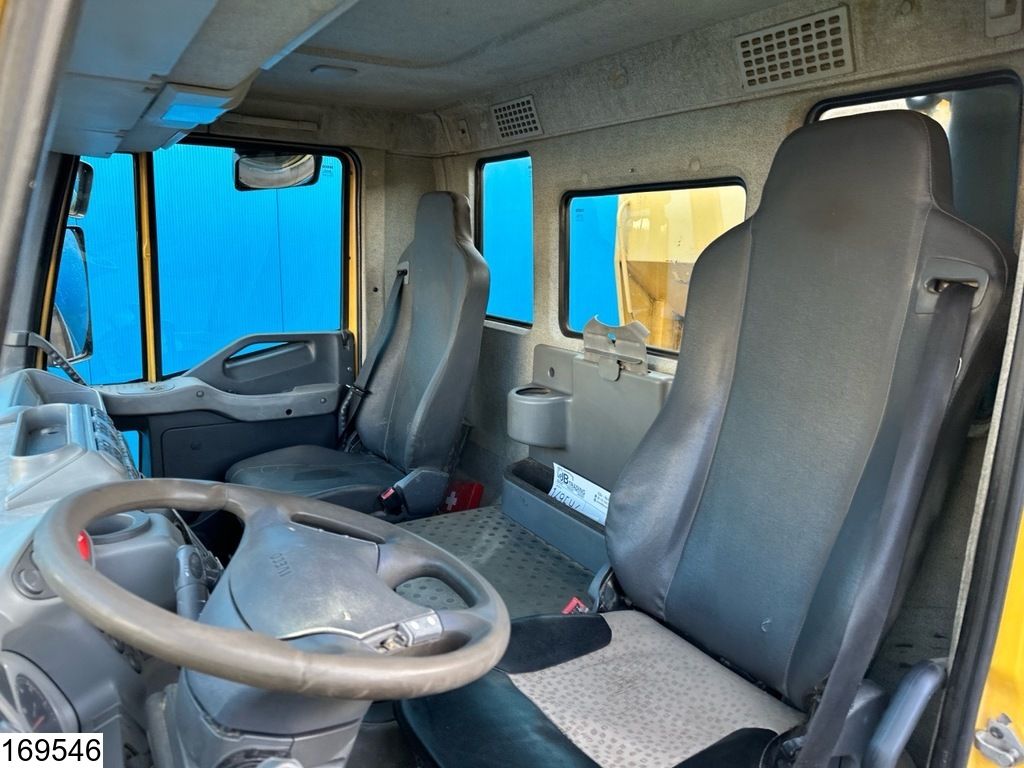 Iveco Trakker 380 6x4, EURO 3, Manual, Steel suspension