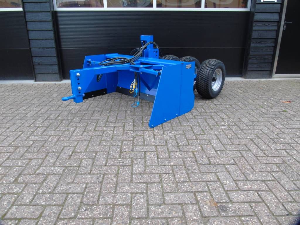 Kilverbak PROF 150 met schuinstelling