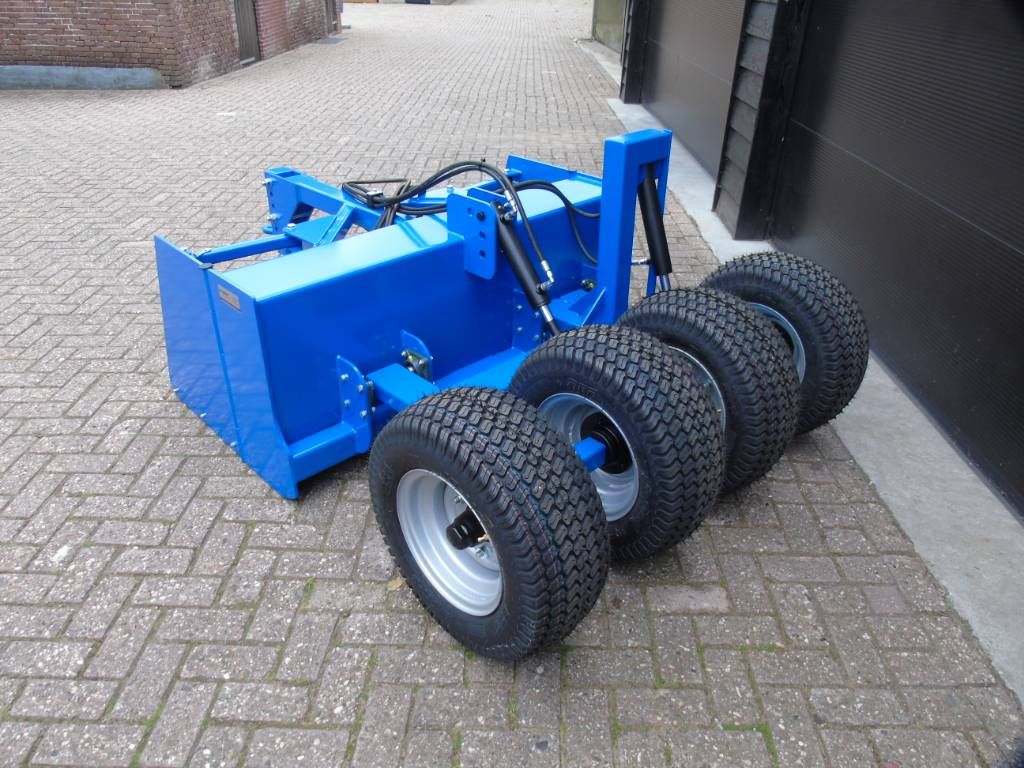 Kilverbak PROF 150 met schuinstelling