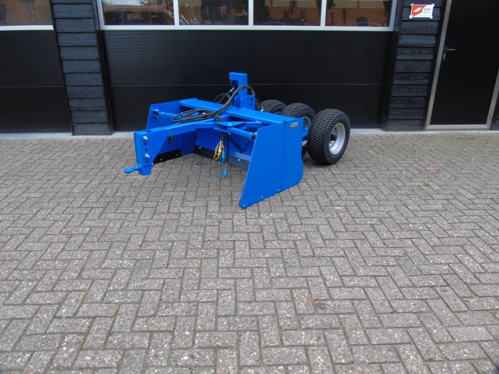 Kilverbak PROF 150 met schuinstelling