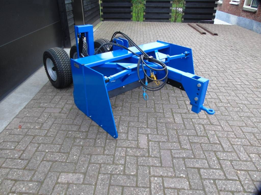 Kilverbak PROF 150 met schuinstelling