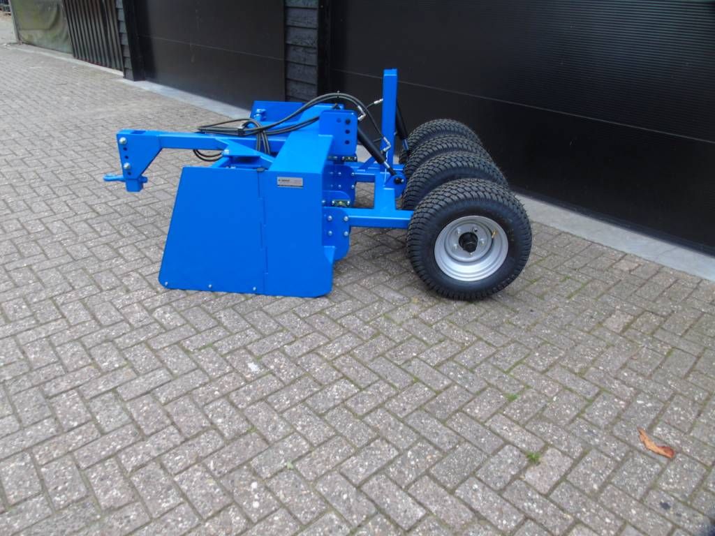 Kilverbak PROF 150 met schuinstelling