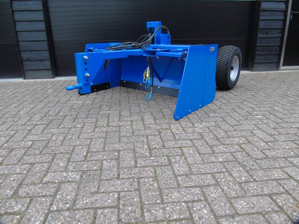 Kilverbak PROF 150 met schuinstelling