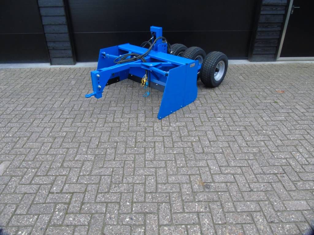 Kilverbak PROF 150 met schuinstelling