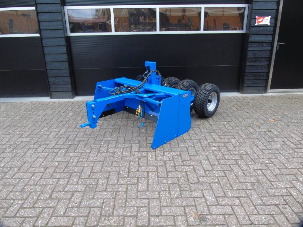 Kilverbak PROF 150 met schuinstelling