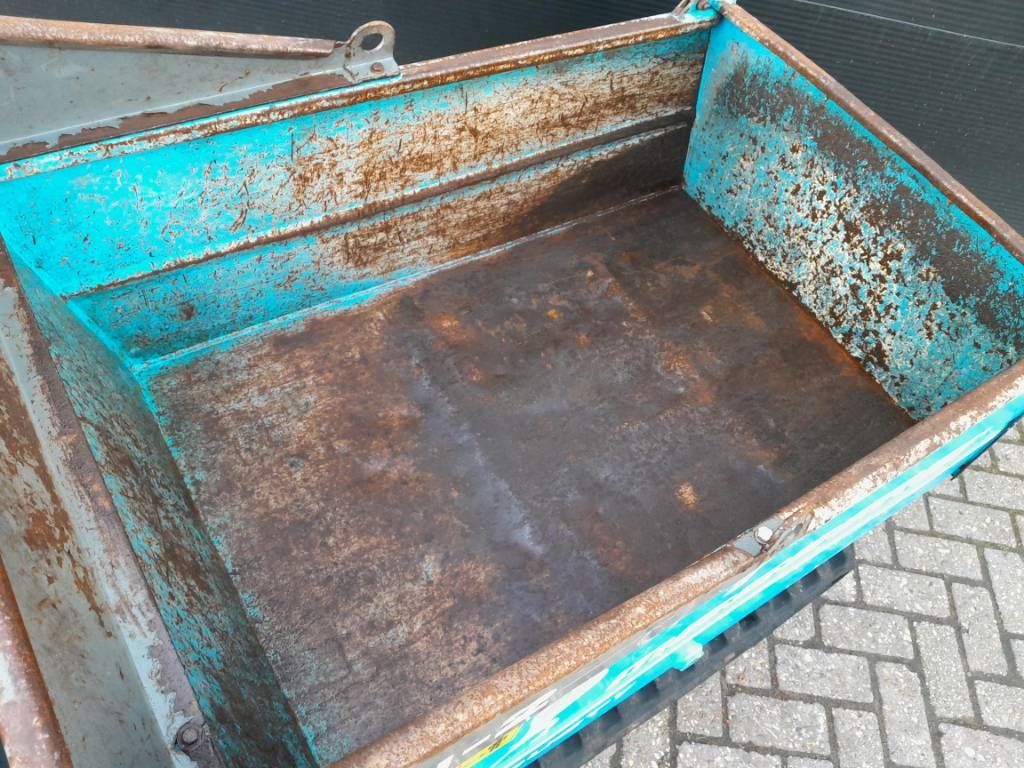 Messersi CH-2 rupsdumper dumper