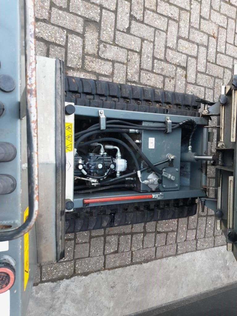 Messersi CH-2 rupsdumper dumper