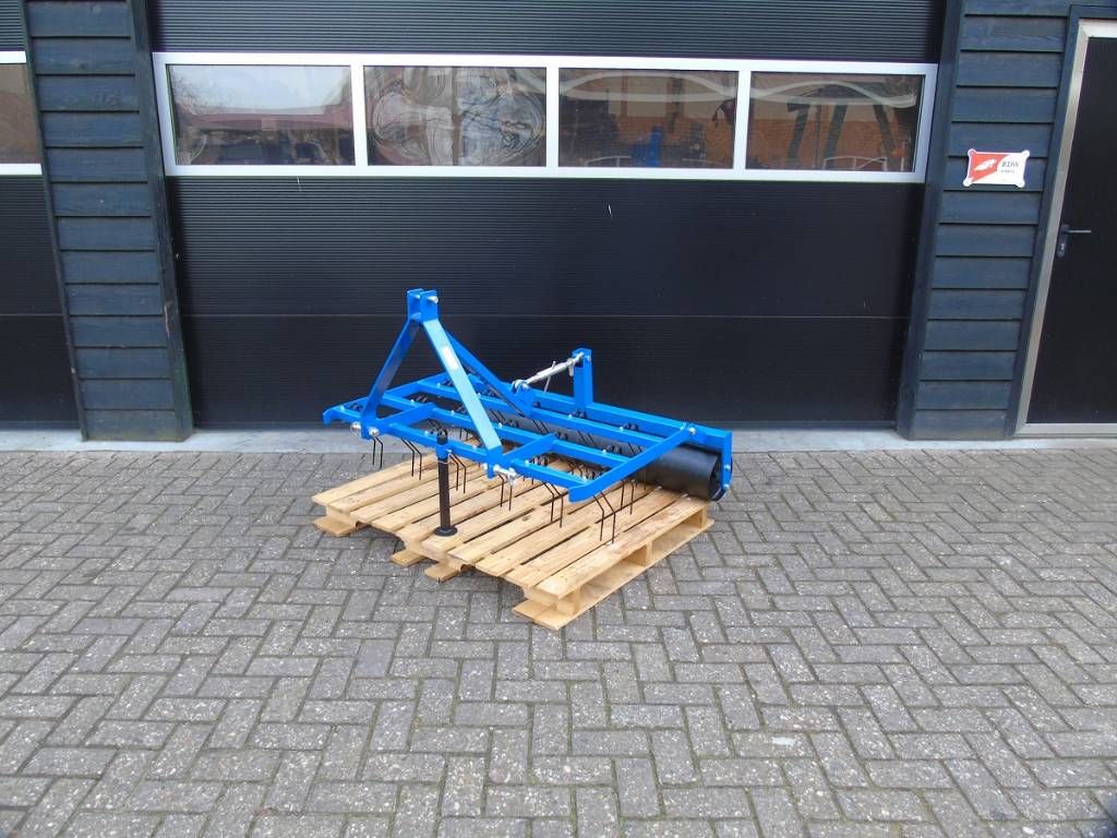Wiedeg met aandruk rol 125cm