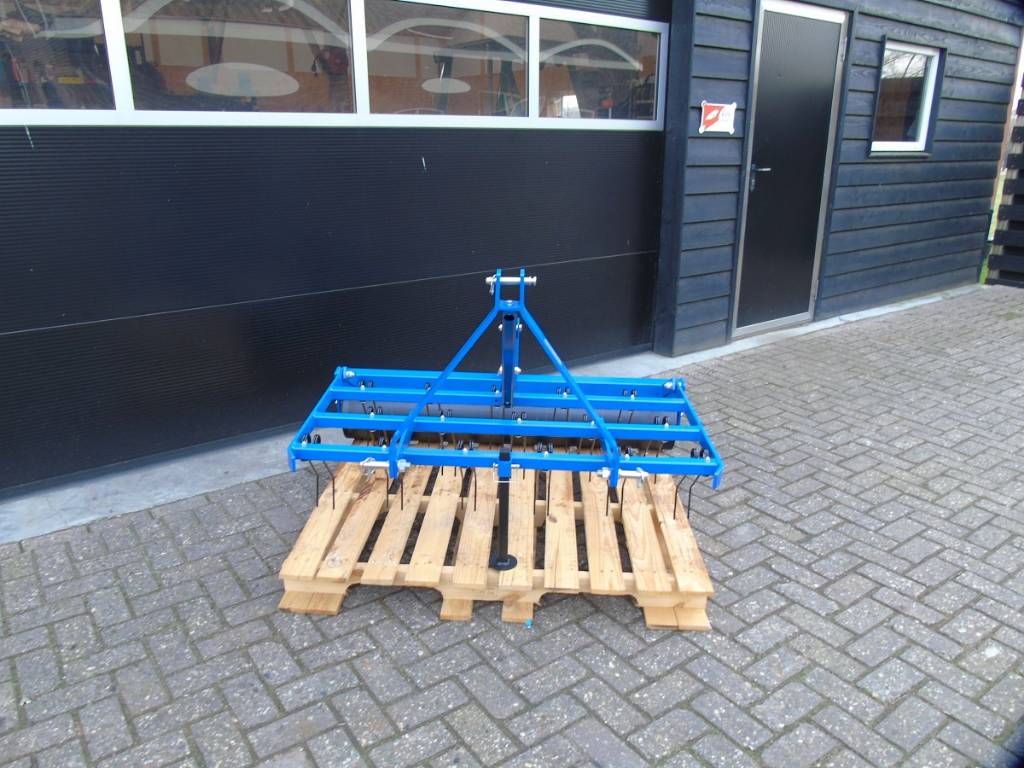 Wiedeg met aandruk rol 125cm