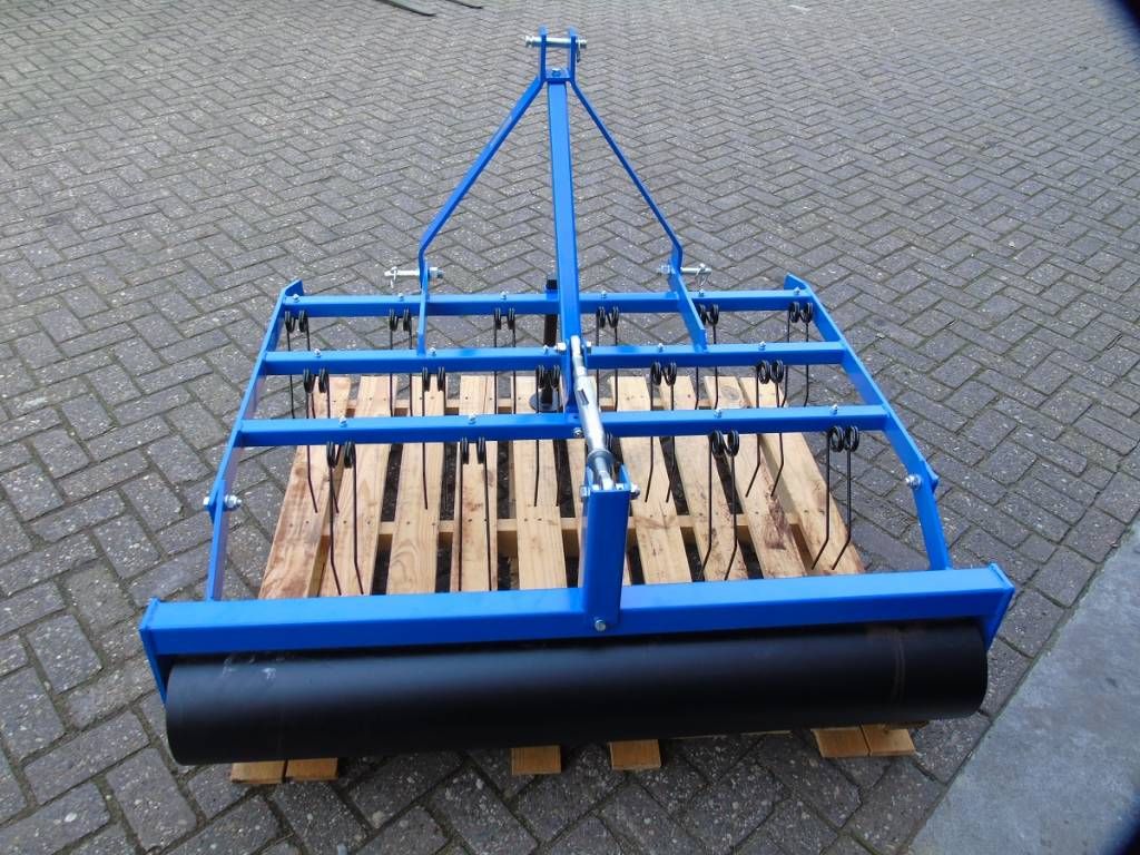 Wiedeg met aandruk rol 125cm