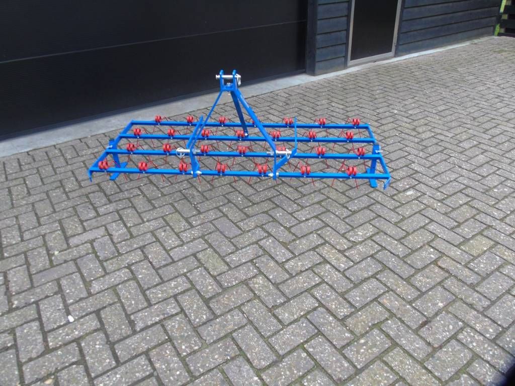 Wiedeg 185cm ontmosser onkruideg