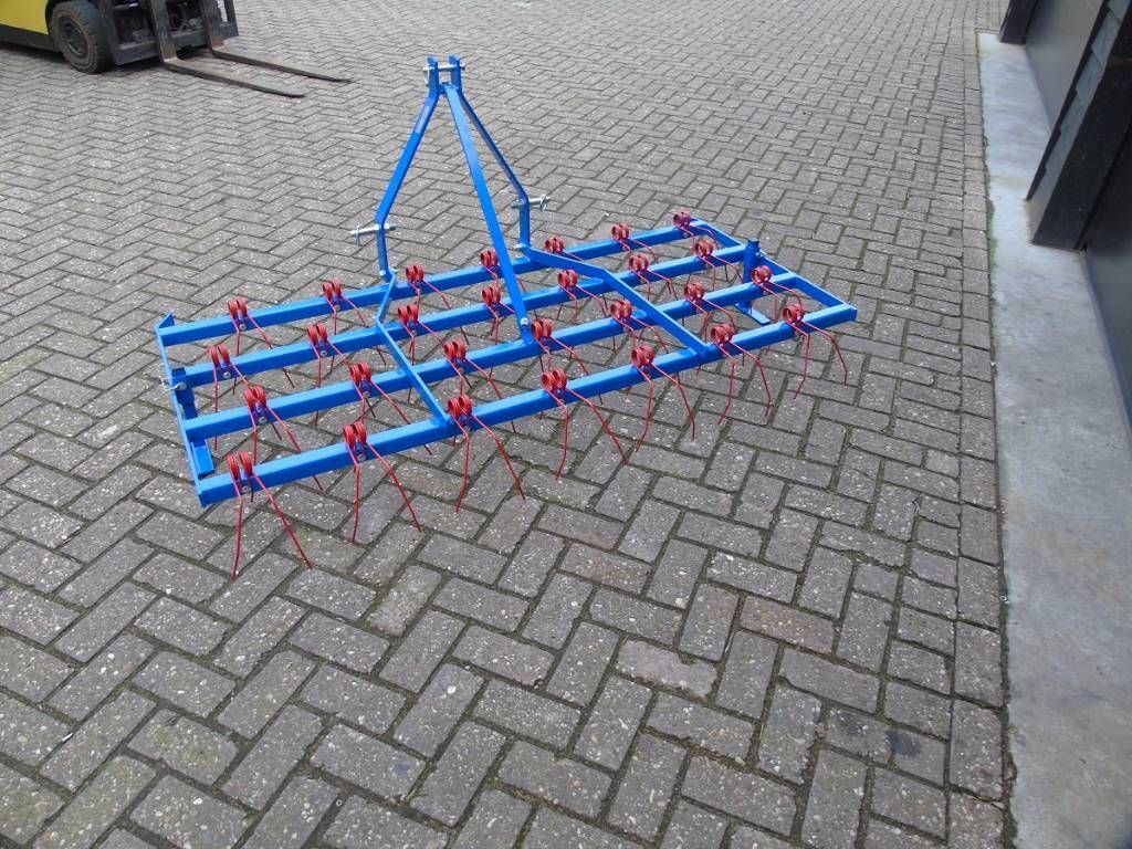 Wiedeg 185cm ontmosser onkruideg