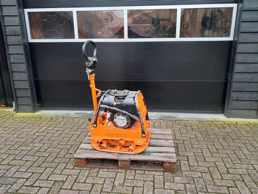 Weber Trilplaat Grondfrees Weidebloter Veldspuit Kieper