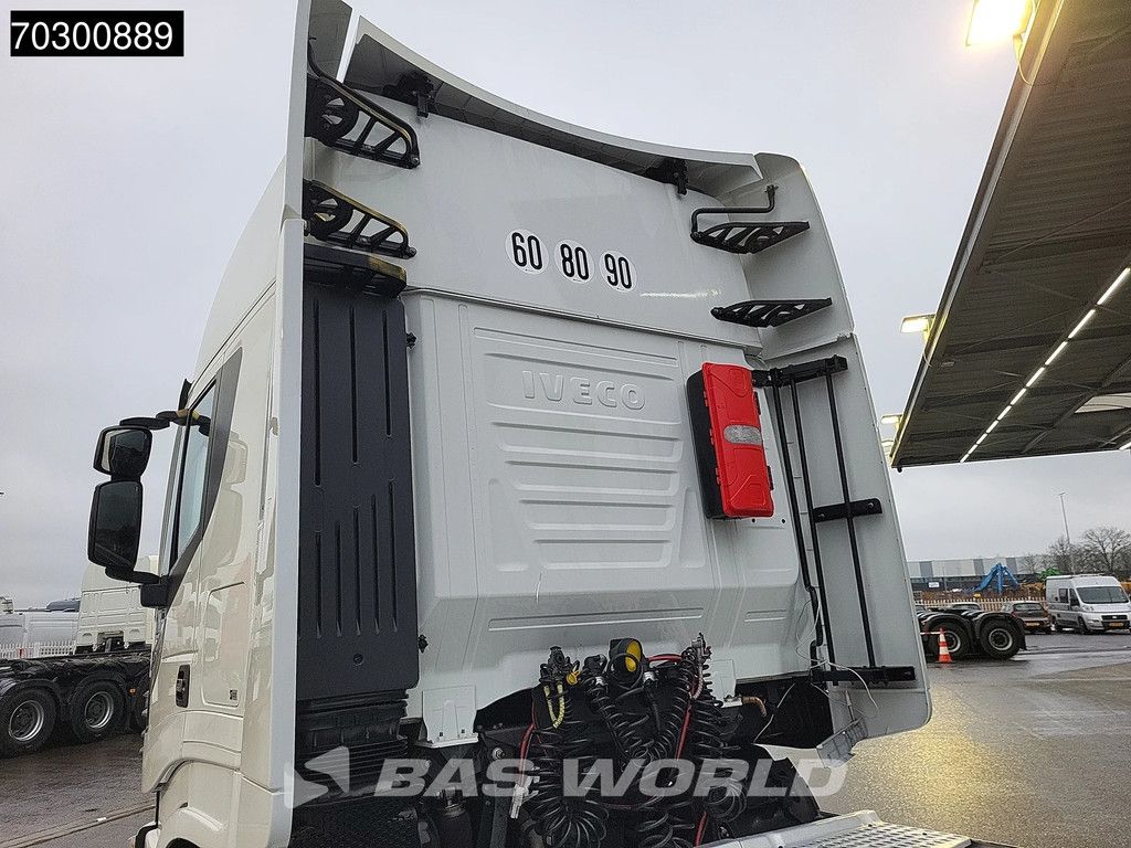 Iveco Stralis 480 4X2 Retarder 2x Tanks 70%Tyres