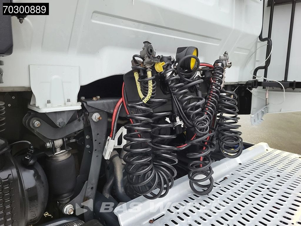 Iveco Stralis 480 4X2 Retarder 2x Tanks 70%Tyres