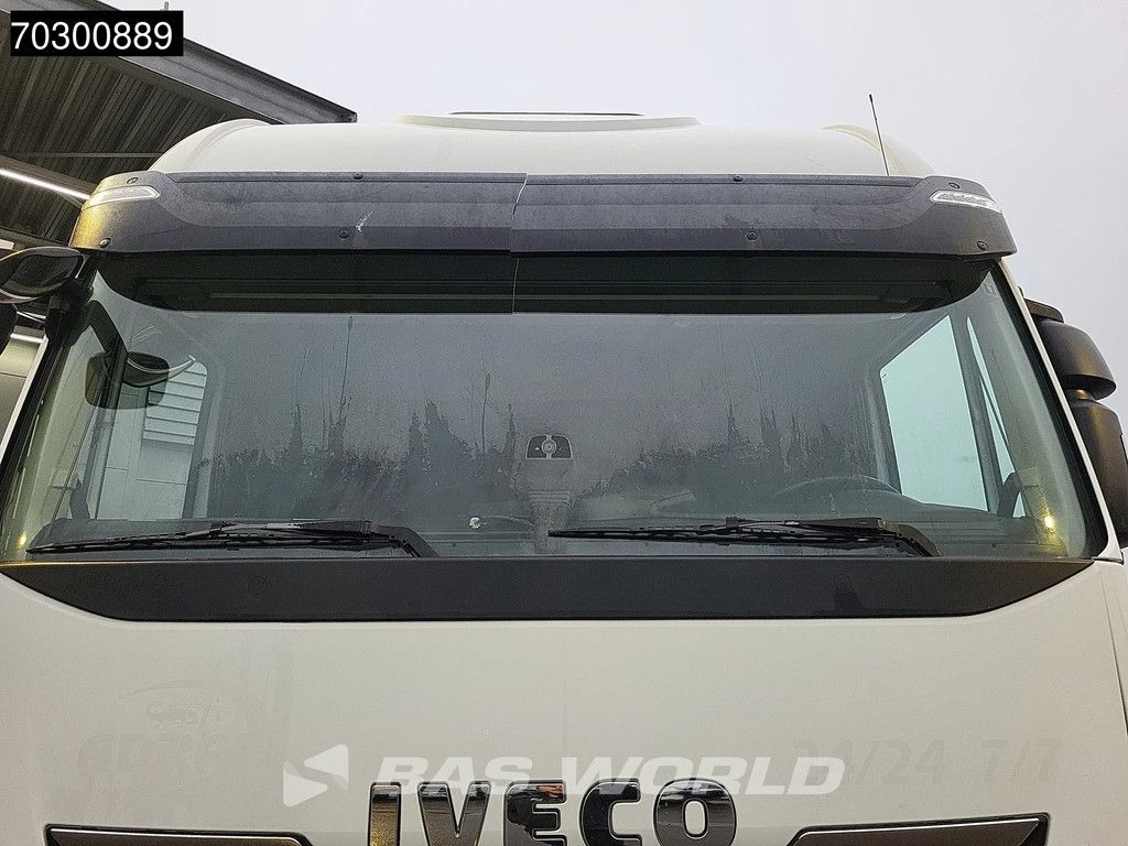 Iveco Stralis 480 4X2 Retarder 2x Tanks 70%Tyres