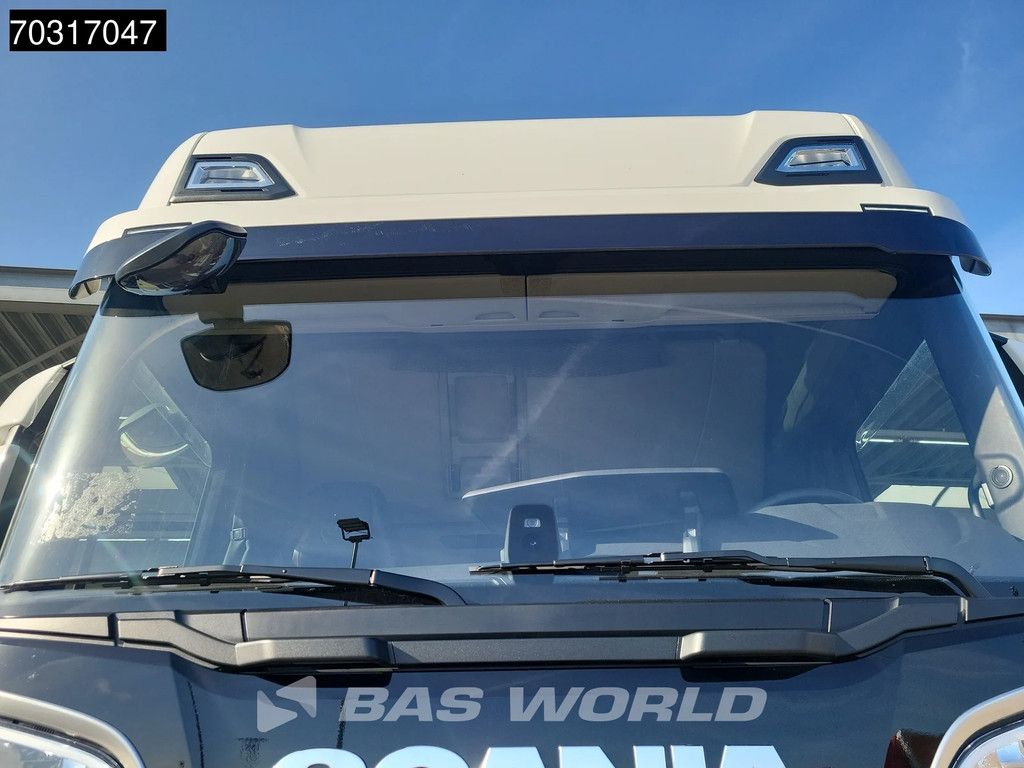 Scania S660 4X2 Retarder Full-Air 2x Tanks Standklima Leather Led ACC Alcoa Euro 6
