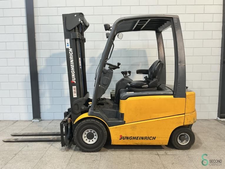 Gabelstapler Elektrisch Jungheinrich EFG 425 2006