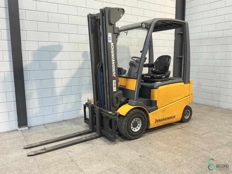 Gabelstapler Elektrisch Jungheinrich EFG 425 2006