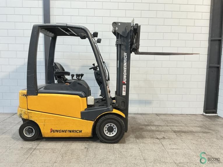 Gabelstapler Elektrisch Jungheinrich EFG 425 2006