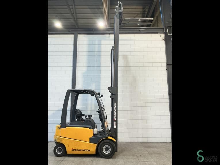 Gabelstapler Elektrisch Jungheinrich EFG 425 2006