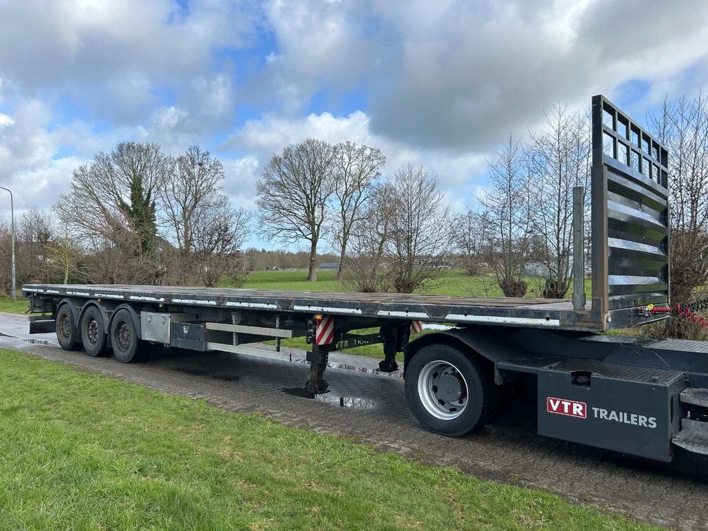 VTR O-12-27 | O-12-27 | OFFSHORE TRAILER | SAF AXLE