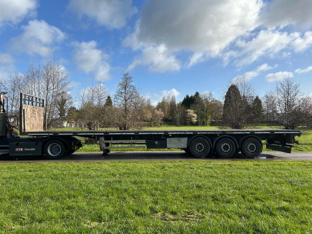 VTR O-12-27 | O-12-27 | OFFSHORE TRAILER | SAF AXLE