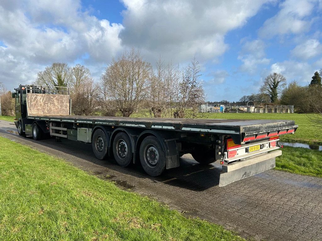 VTR O-12-27 | O-12-27 | OFFSHORE TRAILER | SAF AXLE