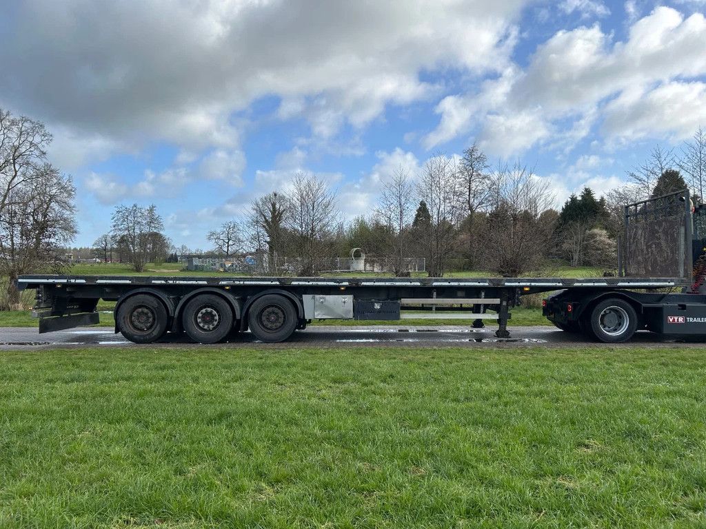 VTR O-12-27 | O-12-27 | OFFSHORE TRAILER | SAF AXLE